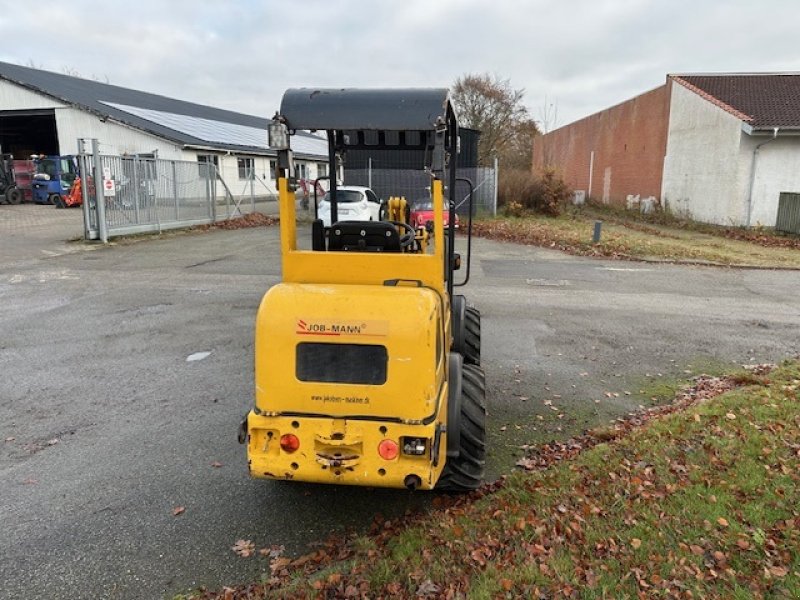 Kompaktlader van het type MAN 202-35, Gebrauchtmaschine in Herning (Foto 8)