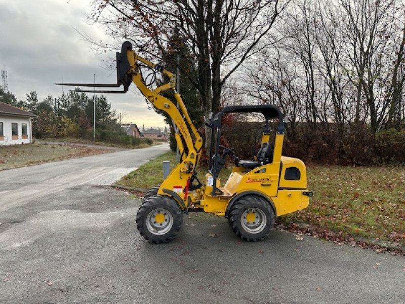 Kompaktlader del tipo MAN 202-35, Gebrauchtmaschine en Herning (Imagen 2)