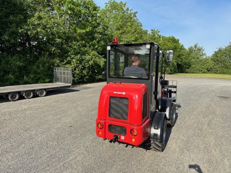 Kompaktlader del tipo MAN 220 Kabin, Gebrauchtmaschine en Herning (Imagen 5)