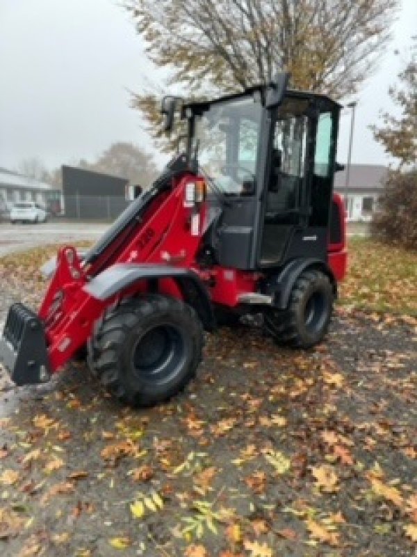 Kompaktlader du type MAN 220 Kabin, Gebrauchtmaschine en Herning (Photo 1)