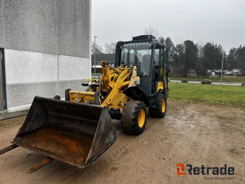 Kompaktlader del tipo MAN 3240 ACH, Gebrauchtmaschine In Rødovre (Immagine 1)