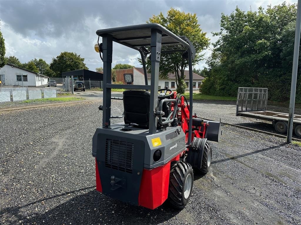 Kompaktlader typu MAN 600, Gebrauchtmaschine v Herning (Obrázek 7)