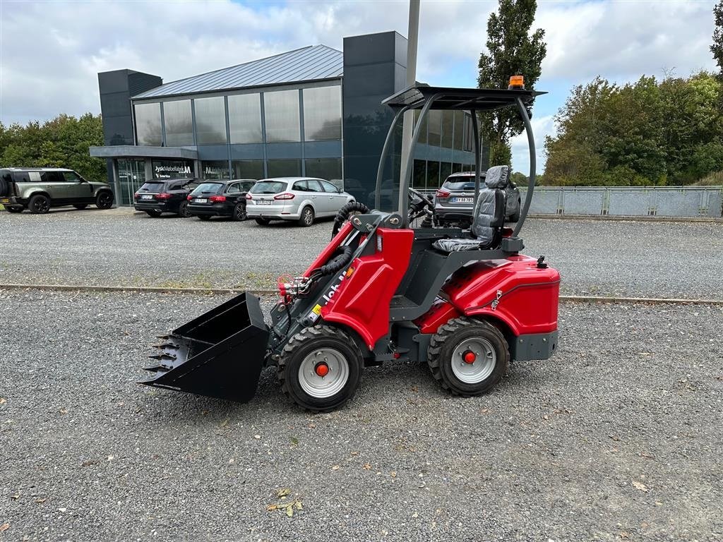 Kompaktlader typu MAN 620 Teleskop, Gebrauchtmaschine v Herning (Obrázek 1)