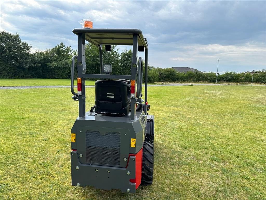 Kompaktlader van het type MAN 700E Electric, Gebrauchtmaschine in Herning (Foto 7)