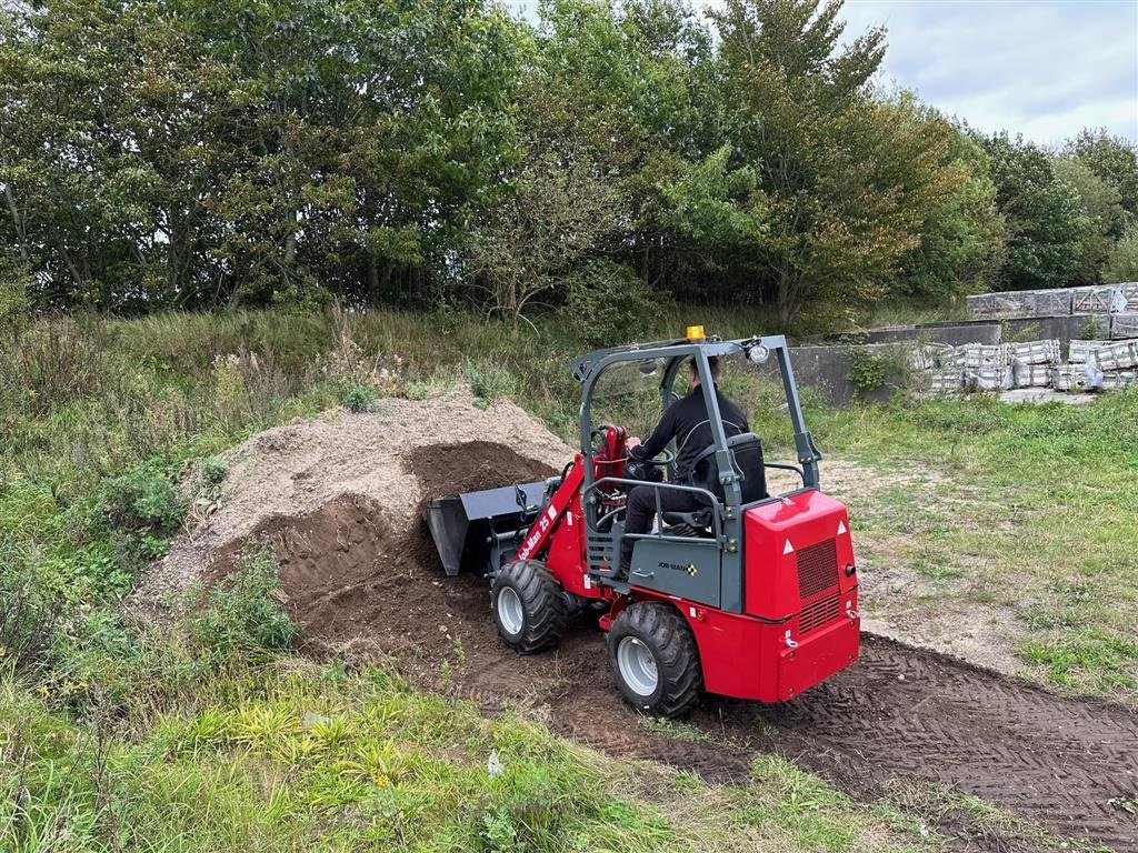 Kompaktlader del tipo MAN DY25, Gebrauchtmaschine In Herning (Immagine 1)