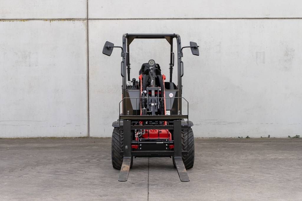 Kompaktlader του τύπου Manitou MLA 2-25 H, Neumaschine σε Moerbeke (Φωτογραφία 2)