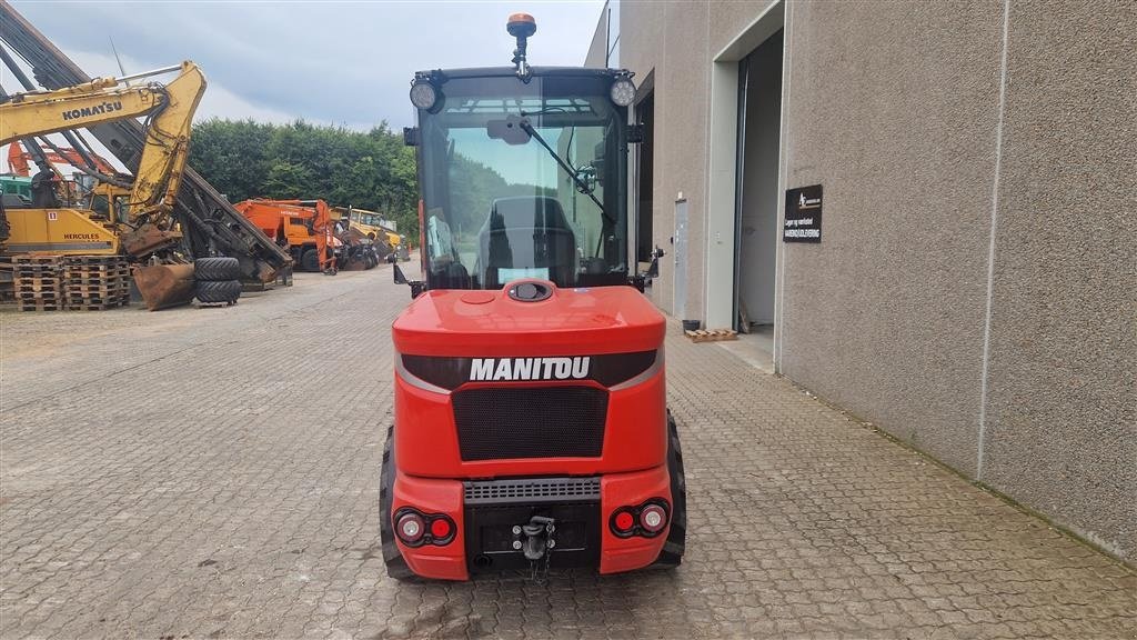 Kompaktlader del tipo Manitou MLA 3-25, Gebrauchtmaschine en Randers (Imagen 7)