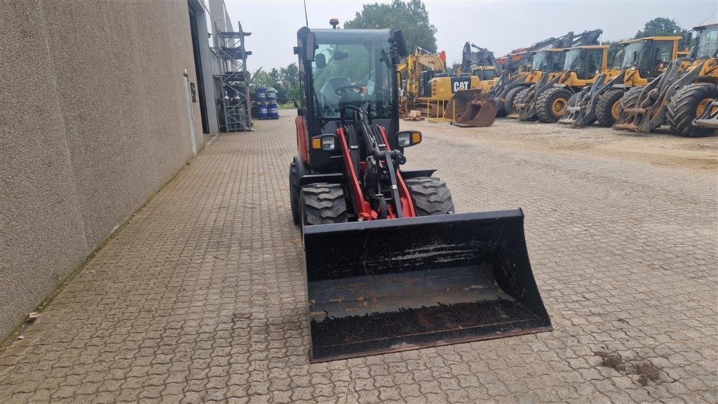 Kompaktlader of the type Manitou MLA 3-25, Gebrauchtmaschine in Randers (Picture 4)