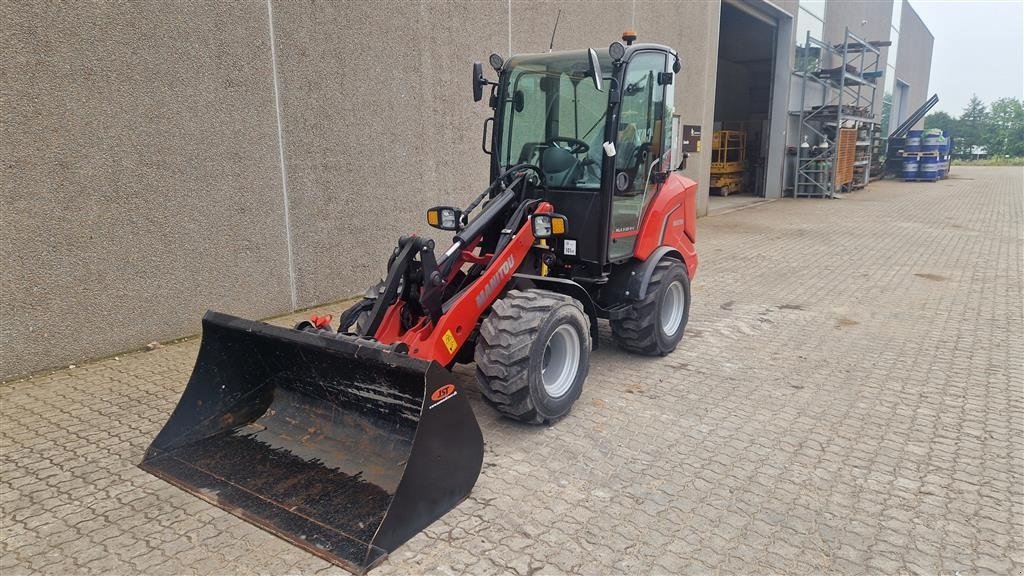 Kompaktlader типа Manitou MLA 3-25, Gebrauchtmaschine в Randers (Фотография 3)