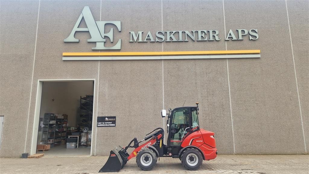 Kompaktlader van het type Manitou MLA 3-25, Gebrauchtmaschine in Randers (Foto 1)