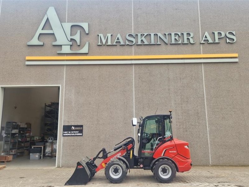 Kompaktlader типа Manitou MLA 3-25, Gebrauchtmaschine в Randers