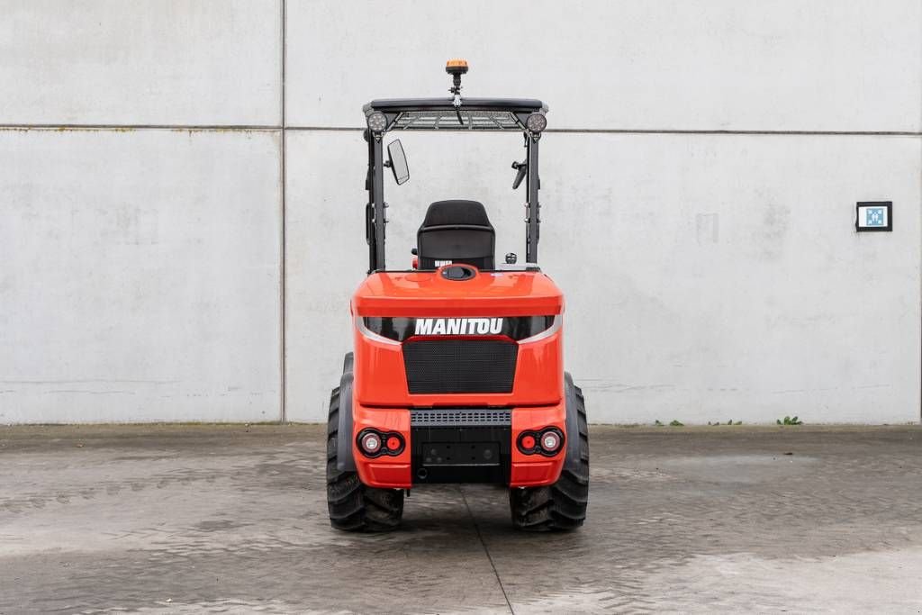 Kompaktlader του τύπου Manitou MLA 3-25H, Neumaschine σε Moerbeke (Φωτογραφία 7)