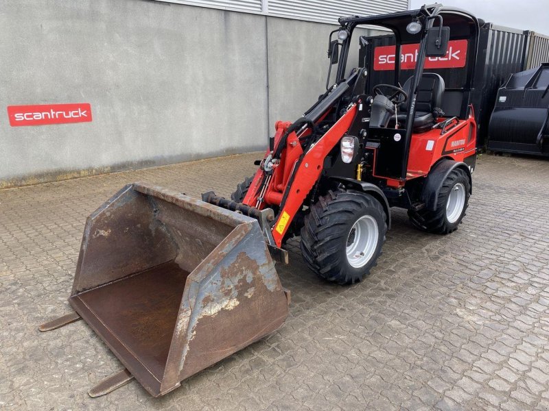 Kompaktlader del tipo Manitou MLA 3-35H-4P, Gebrauchtmaschine en Skive (Imagen 1)