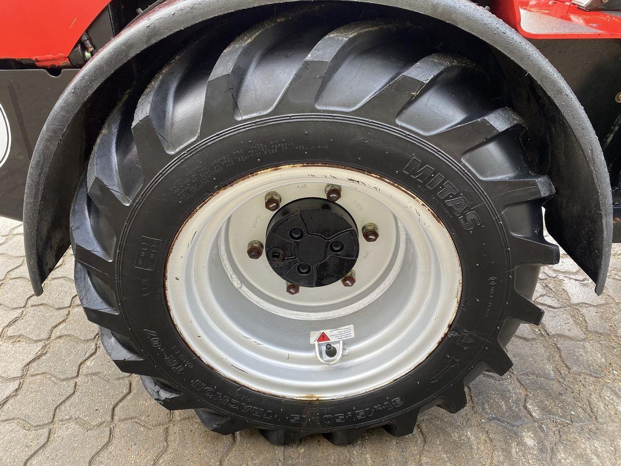 Kompaktlader typu Manitou MLA 3-35H-4P, Gebrauchtmaschine v Skive (Obrázek 7)