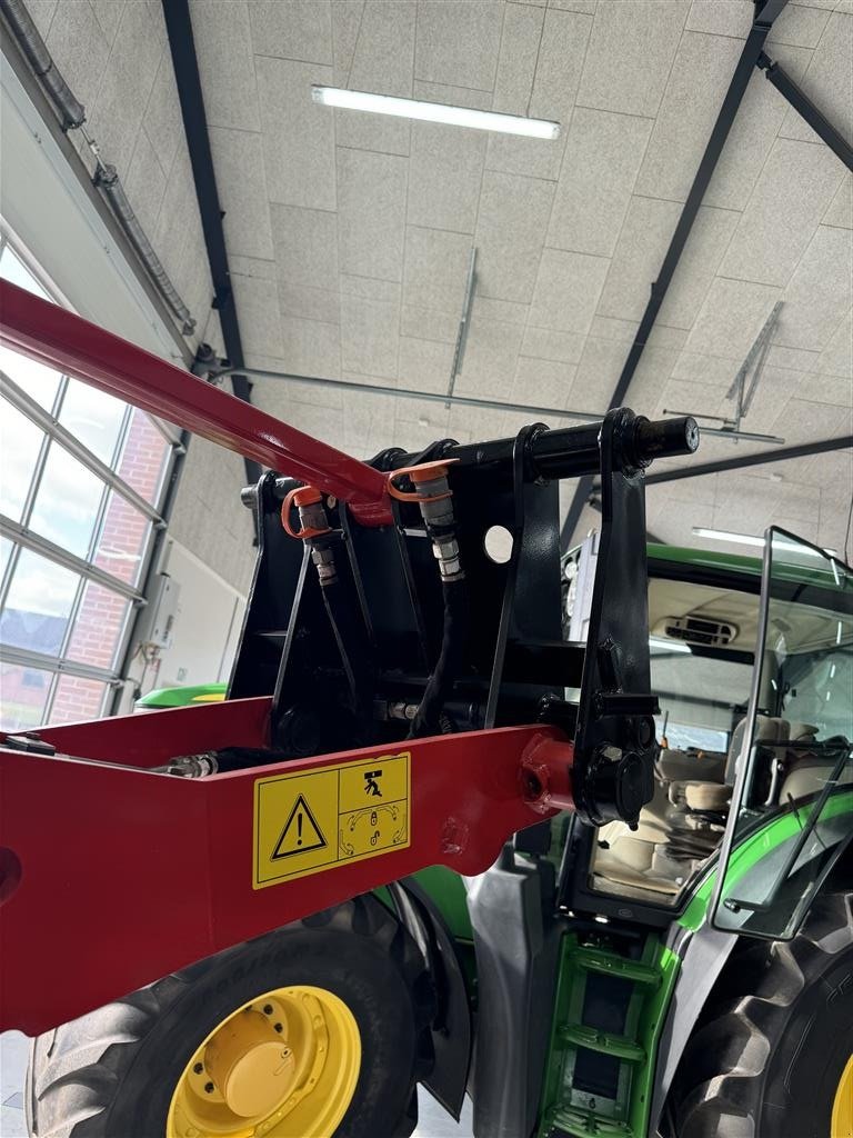 Kompaktlader van het type Manitou MLA 3-35H Kabine, Gebrauchtmaschine in Ikast (Foto 5)