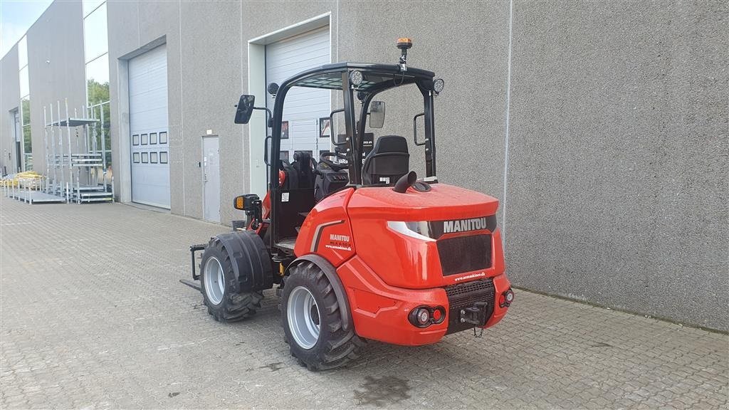 Kompaktlader типа Manitou MLA 4-50H, Gebrauchtmaschine в Randers (Фотография 4)