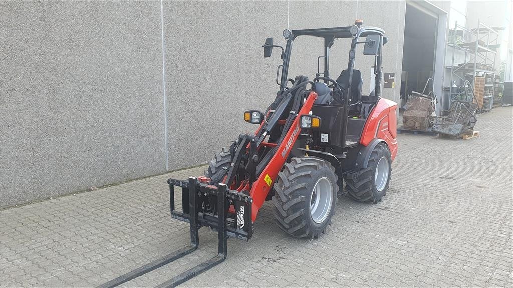 Kompaktlader typu Manitou MLA 4-50H, Gebrauchtmaschine w Randers (Zdjęcie 3)