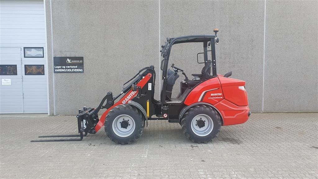 Kompaktlader typu Manitou MLA 4-50H, Gebrauchtmaschine w Randers (Zdjęcie 2)