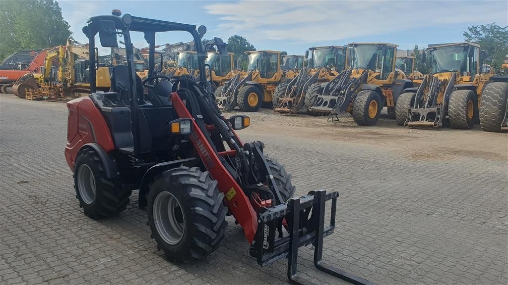 Kompaktlader del tipo Manitou MLA 4-50H, Gebrauchtmaschine en Randers (Imagen 7)