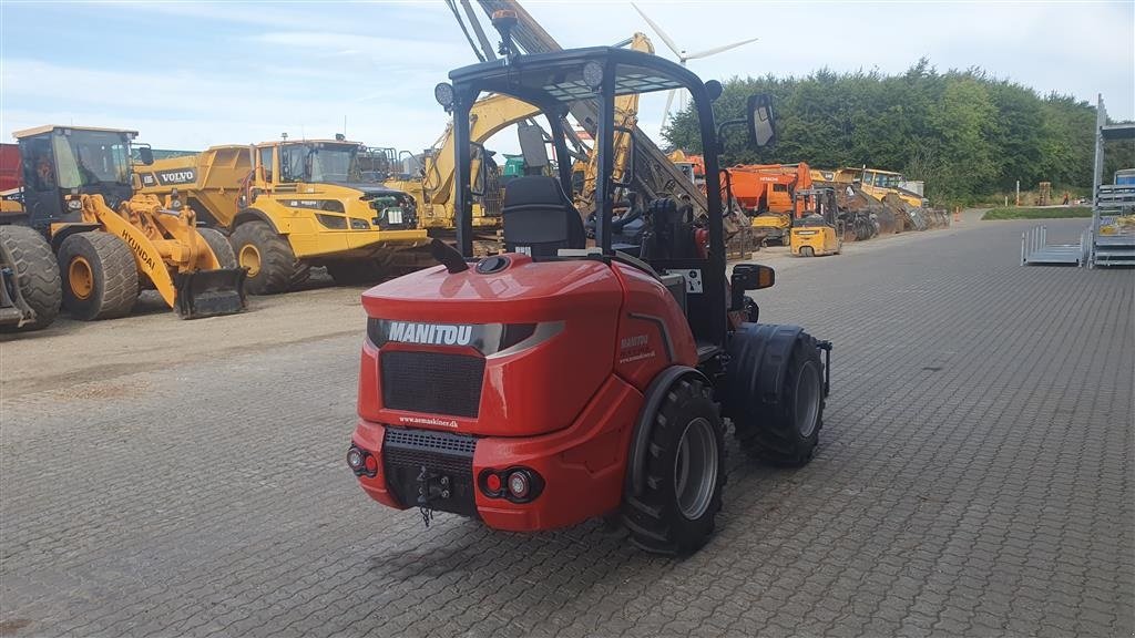 Kompaktlader типа Manitou MLA 4-50H, Gebrauchtmaschine в Randers (Фотография 6)