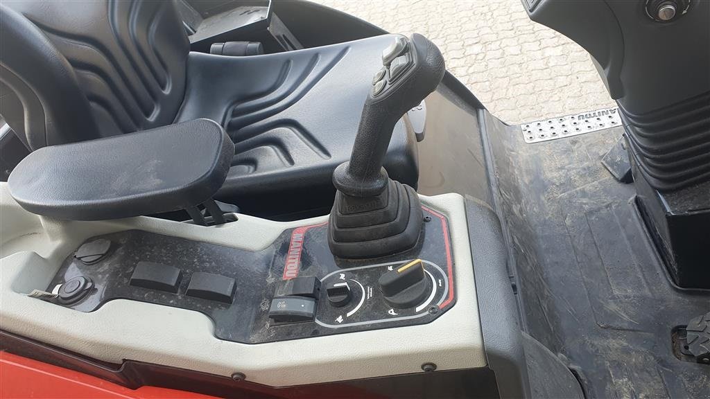 Kompaktlader del tipo Manitou MLA 4-50H, Gebrauchtmaschine en Randers (Imagen 8)