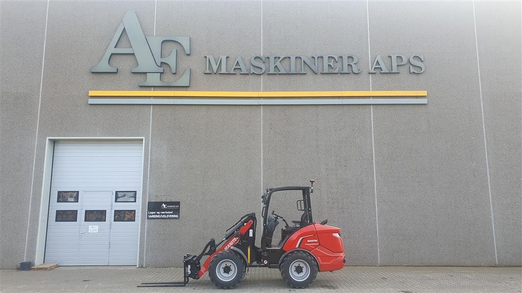 Kompaktlader типа Manitou MLA 4-50H, Gebrauchtmaschine в Randers (Фотография 1)