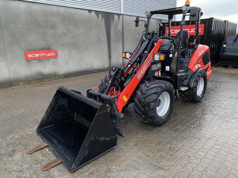 Kompaktlader del tipo Manitou MLA 5-50H 4P ST5, Gebrauchtmaschine en Skive (Imagen 1)