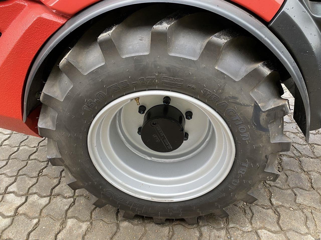 Kompaktlader Türe ait Manitou MLA 5-50H CAB ST5, Gebrauchtmaschine içinde Skive (resim 7)