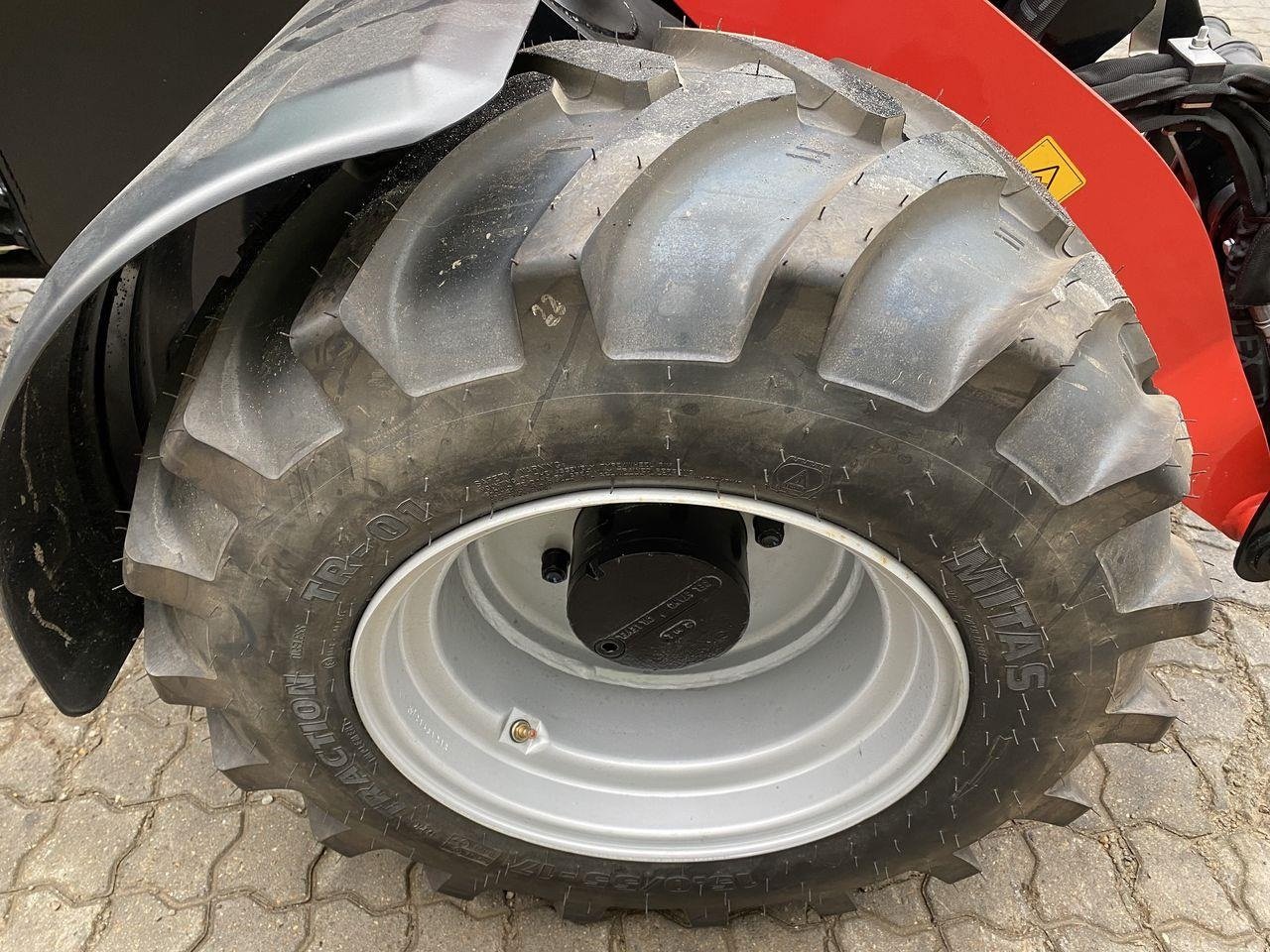 Kompaktlader του τύπου Manitou MLA 5-50H CAB ST5, Gebrauchtmaschine σε Skive (Φωτογραφία 6)