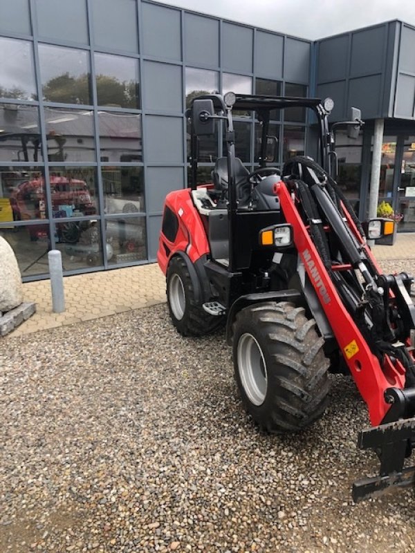 Kompaktlader del tipo Manitou MLA 5-50H Klar til levering, Gebrauchtmaschine en Rødekro (Imagen 3)