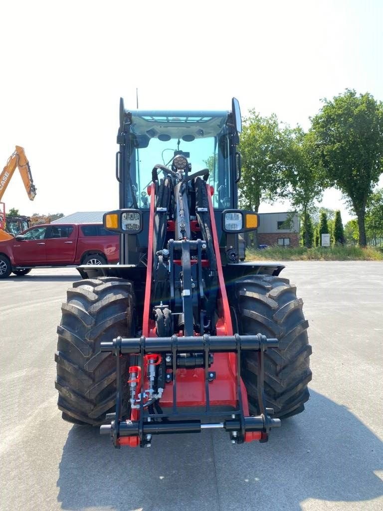 Kompaktlader Türe ait Manitou MLA4-50H, Neumaschine içinde Moerbeke (resim 5)