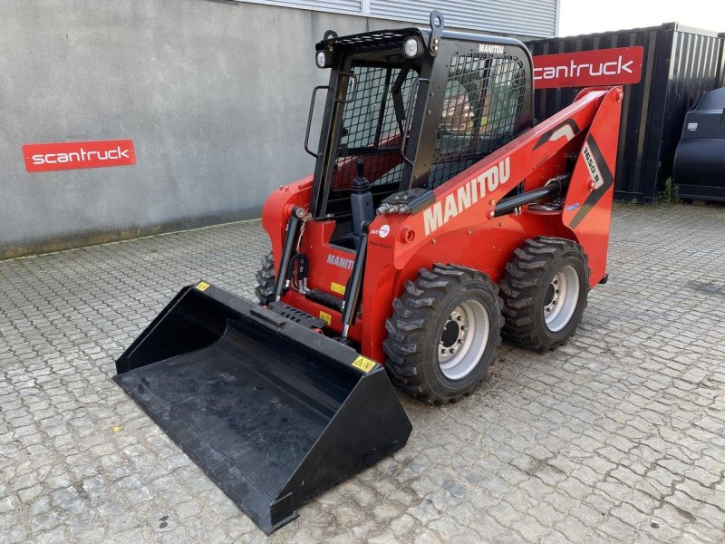 Kompaktlader of the type Manitou SL1650R, Gebrauchtmaschine in Skive (Picture 1)