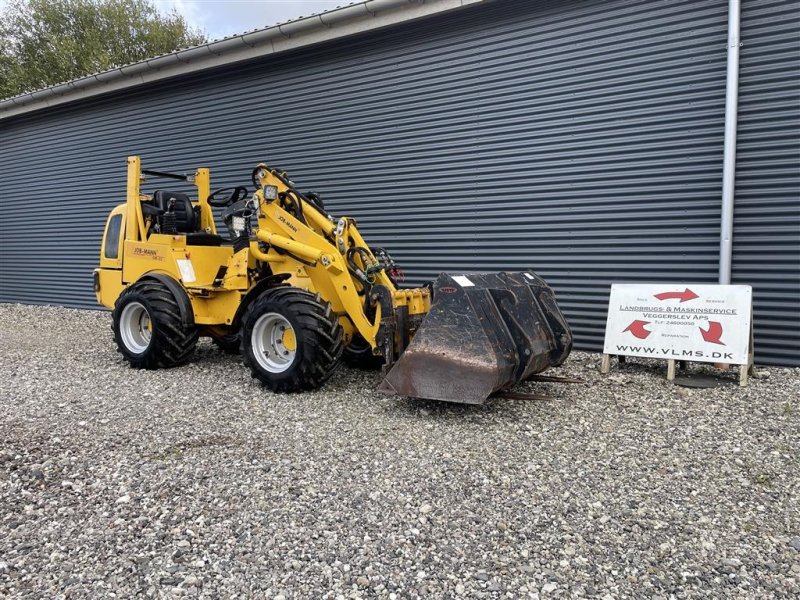 Kompaktlader typu Mann-Filter 200-35, Gebrauchtmaschine w Grenaa (Zdjęcie 1)