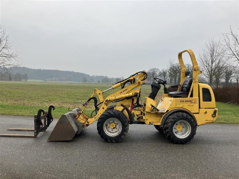 Kompaktlader Türe ait Mann-Filter 200-35, Gebrauchtmaschine içinde Horsens (resim 1)