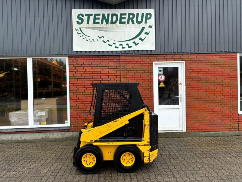 Kompaktlader of the type Massey Ferguson SKID-STEER, Gebrauchtmaschine in Rødding (Picture 1)