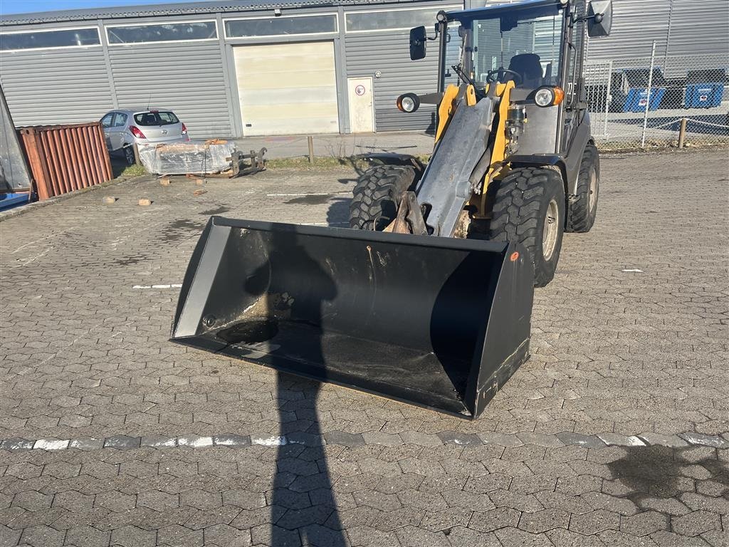 Kompaktlader van het type Mecalac AX 850, Gebrauchtmaschine in Solrød Strand (Foto 5)