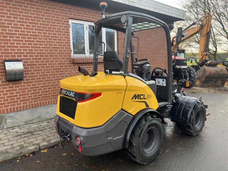 Kompaktlader del tipo Mecalac MCL6+ Samme som Gehl og manitou, Gebrauchtmaschine In Vejle (Immagine 1)