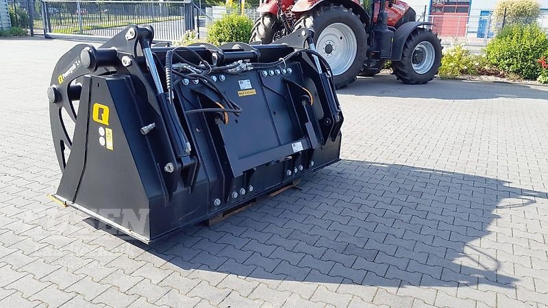 Kompaktlader van het type Merlo Alö Quicke Greifschaufel Powergrab L + 240, Neumaschine in Straelen (Foto 3)