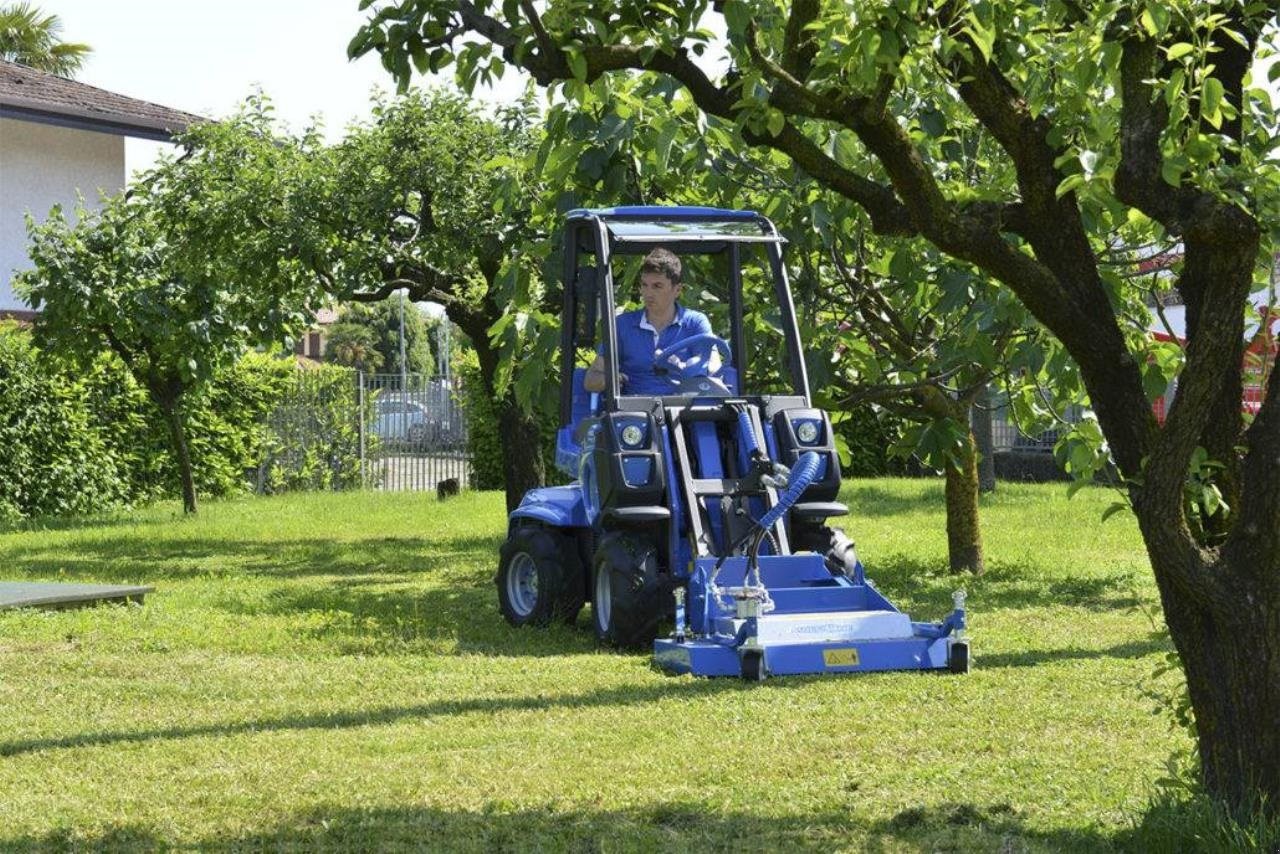 Kompaktlader a típus Multione 2.3, Gebrauchtmaschine ekkor: Give (Kép 6)