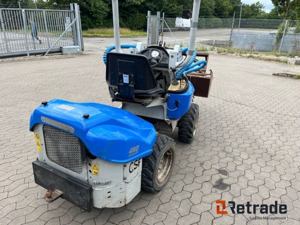 Kompaktlader del tipo Multione S23 D telescopic, Gebrauchtmaschine en Rødovre (Imagen 5)