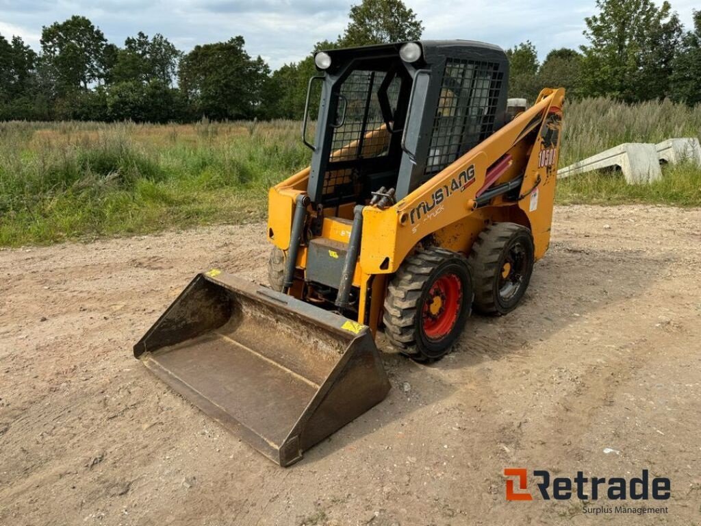 Kompaktlader tip Mustang 1050R, Gebrauchtmaschine in Rødovre (Poză 1)