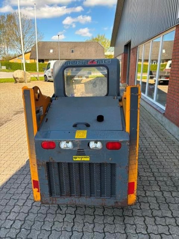 Kompaktlader tip Mustang 2026, Gebrauchtmaschine in Rødding (Poză 3)