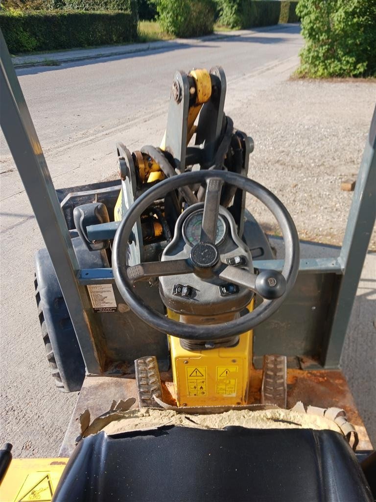 Kompaktlader tipa Mustang 306 HOF, Gebrauchtmaschine u Auning (Slika 3)