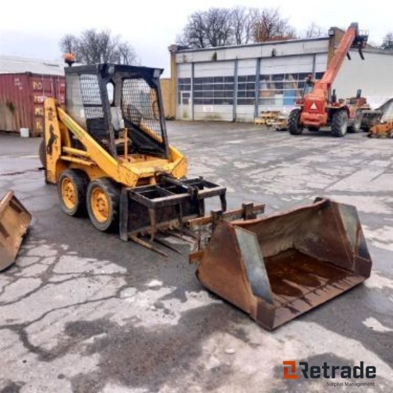 Kompaktlader typu Mustang 920, Gebrauchtmaschine v Rødovre (Obrázok 5)