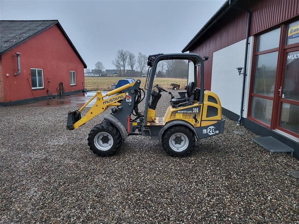 Kompaktlader typu Mustang AL 306 Kun 746 timer - Sælges for kunde, Gebrauchtmaschine w Storvorde (Zdjęcie 5)