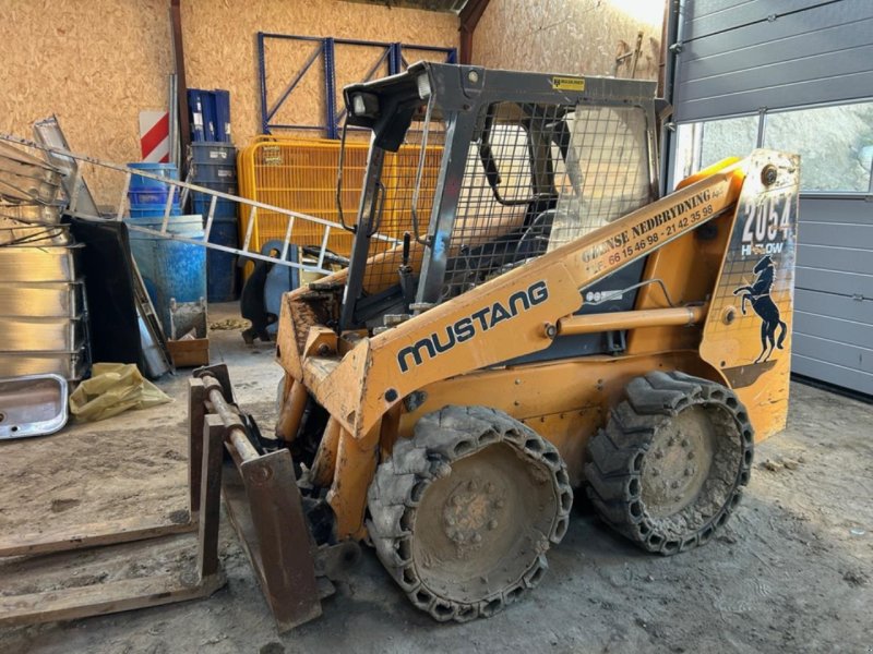 Kompaktlader del tipo Mustang SL2054, Gebrauchtmaschine en Skive