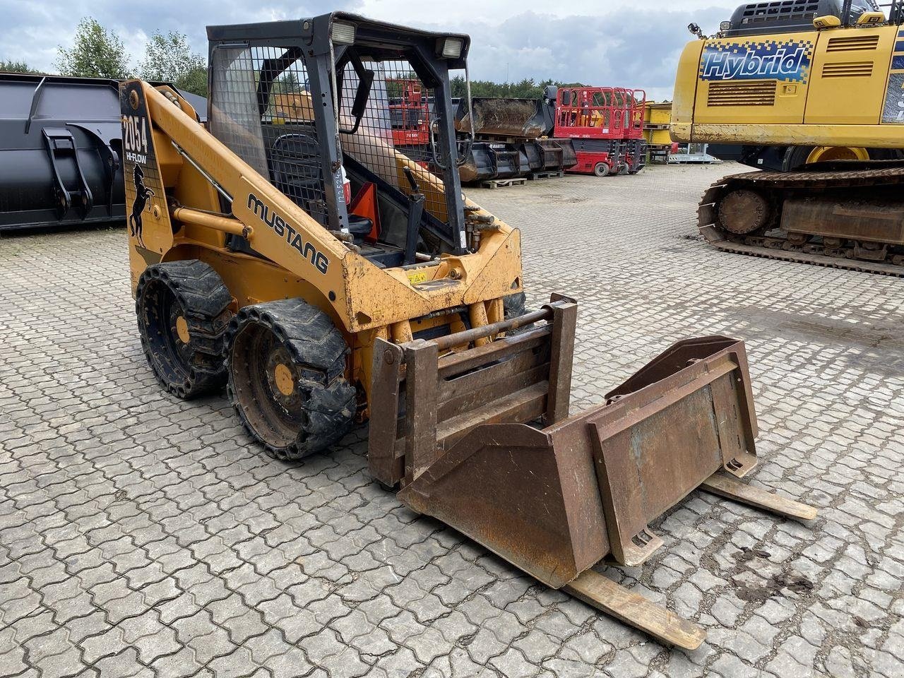 Kompaktlader van het type Mustang SL2054, Gebrauchtmaschine in Skive (Foto 5)