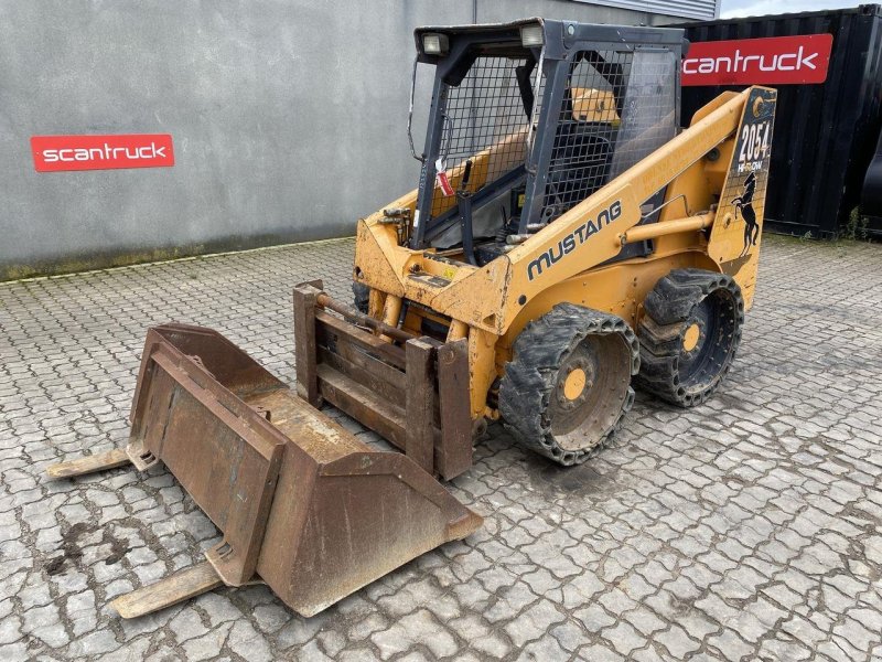 Kompaktlader del tipo Mustang SL2054, Gebrauchtmaschine en Skive (Imagen 1)