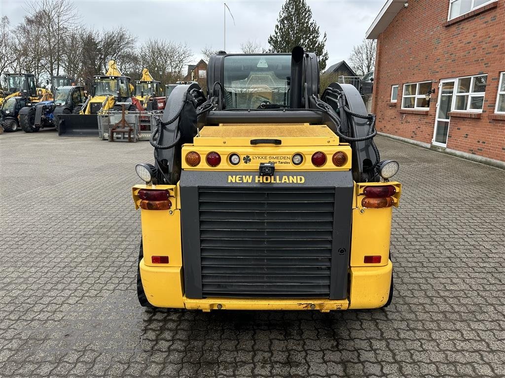 Kompaktlader typu New Holland C238, Gebrauchtmaschine w Gjerlev J. (Zdjęcie 6)