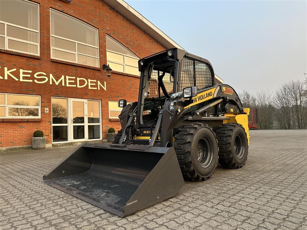 Kompaktlader typu New Holland L318, Gebrauchtmaschine v Gjerlev J. (Obrázok 2)